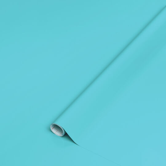 Klebefolie Uni Lack aqua image number null